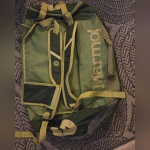 Marmot Long Hauler Duffle Bag 75L